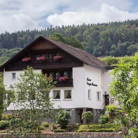 Haus Kesper-Brünen Hotel Willingen  Exterior foto