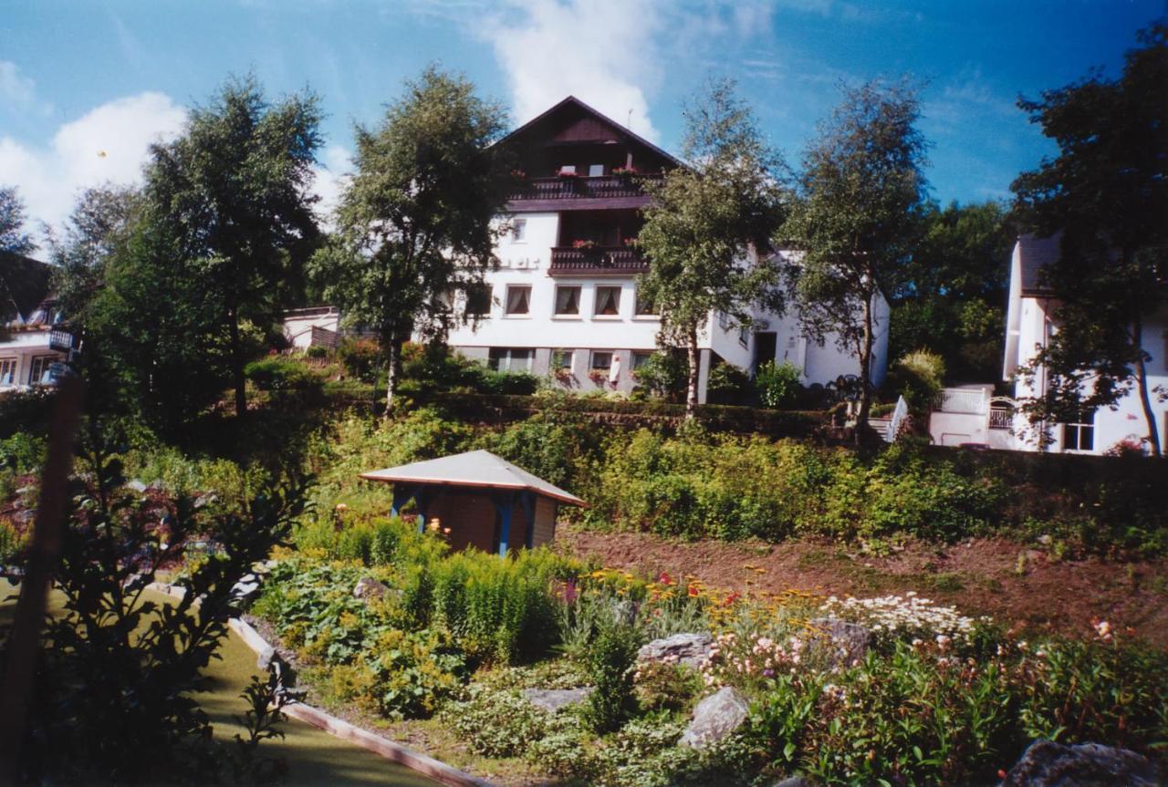 Haus Kesper-Brünen Hotel Willingen  Exterior foto